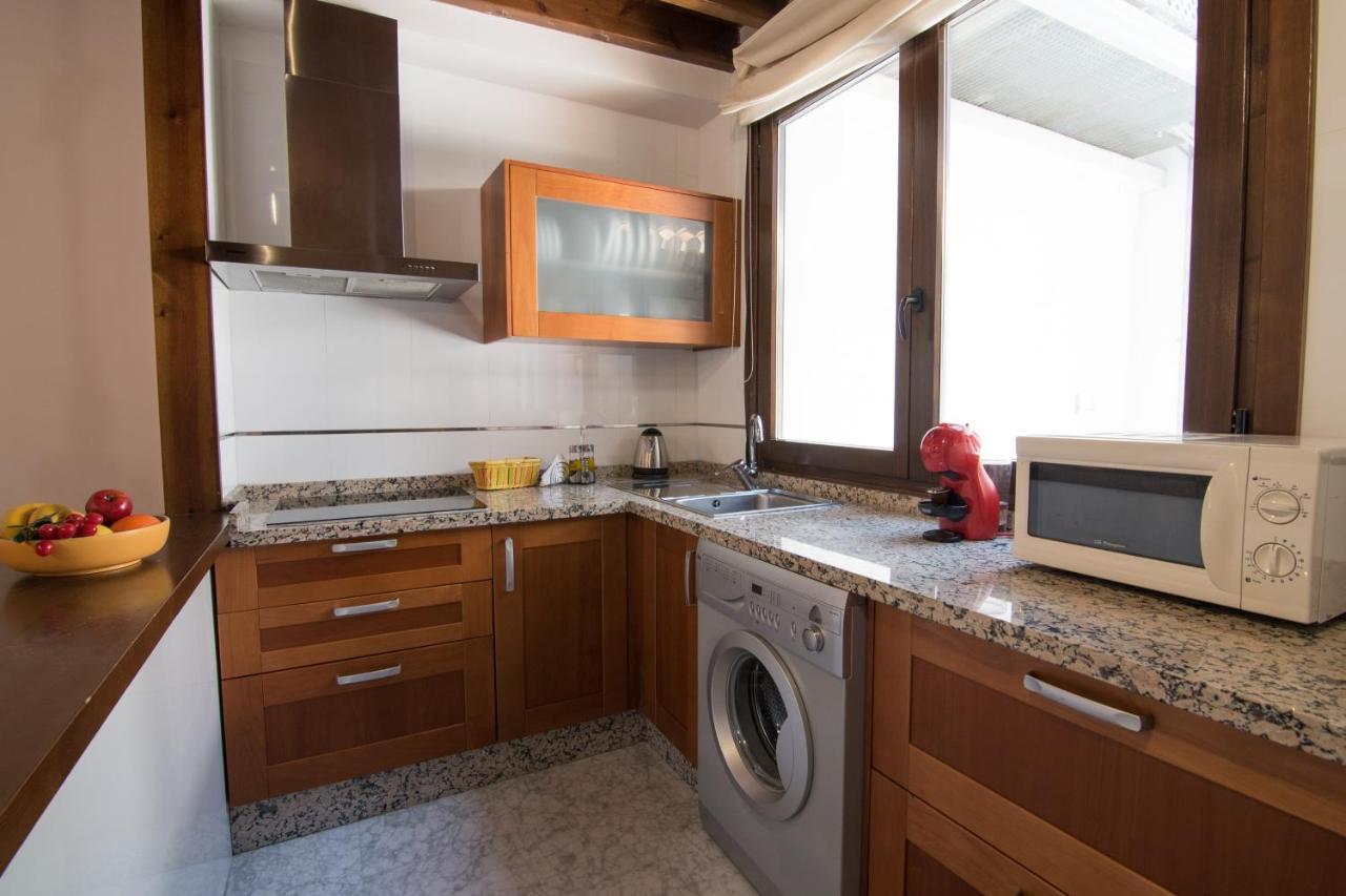 Tuguest Gracia Apartments グラナダ エクステリア 写真