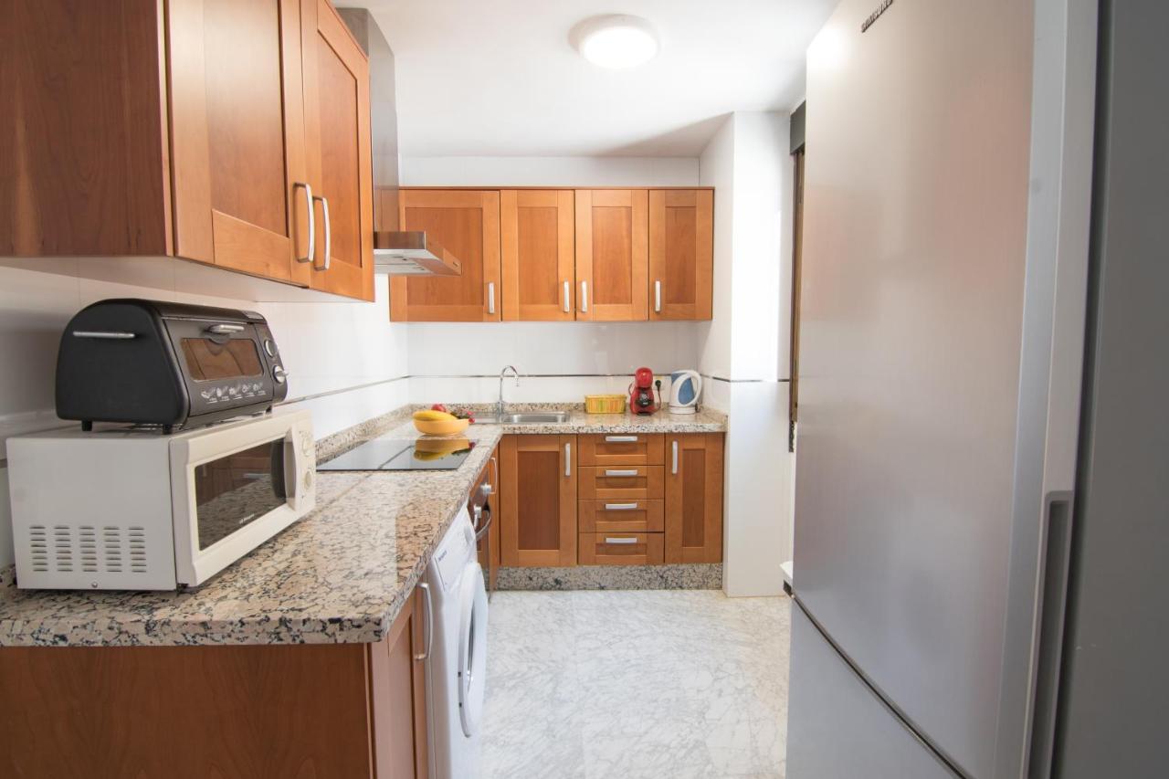 Tuguest Gracia Apartments グラナダ エクステリア 写真
