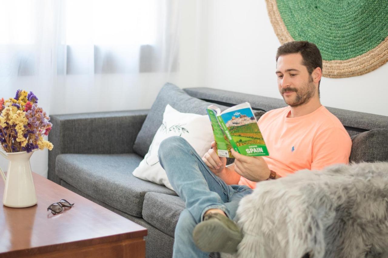 Tuguest Gracia Apartments グラナダ エクステリア 写真