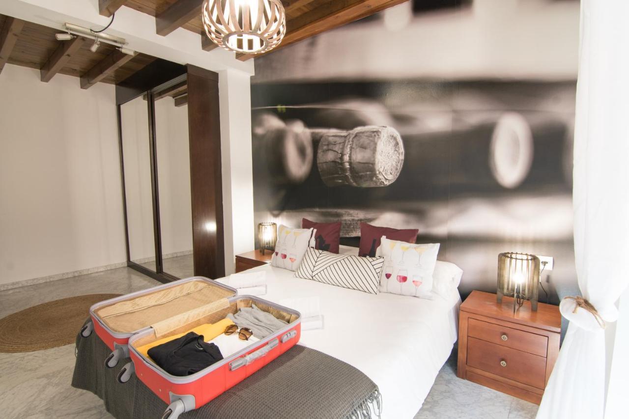 Tuguest Gracia Apartments グラナダ エクステリア 写真
