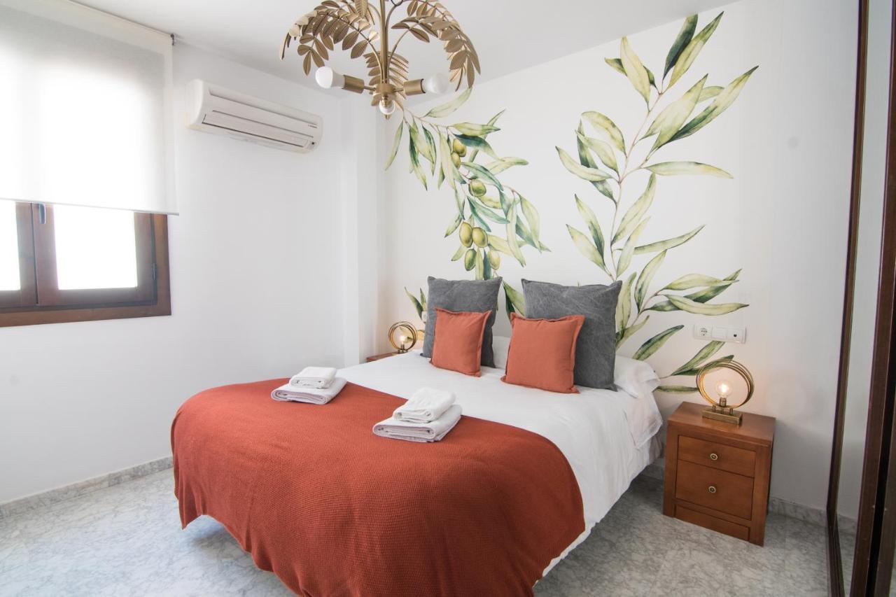 Tuguest Gracia Apartments グラナダ エクステリア 写真