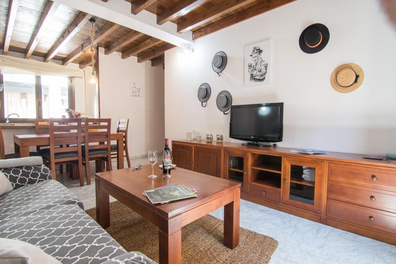 Tuguest Gracia Apartments グラナダ エクステリア 写真