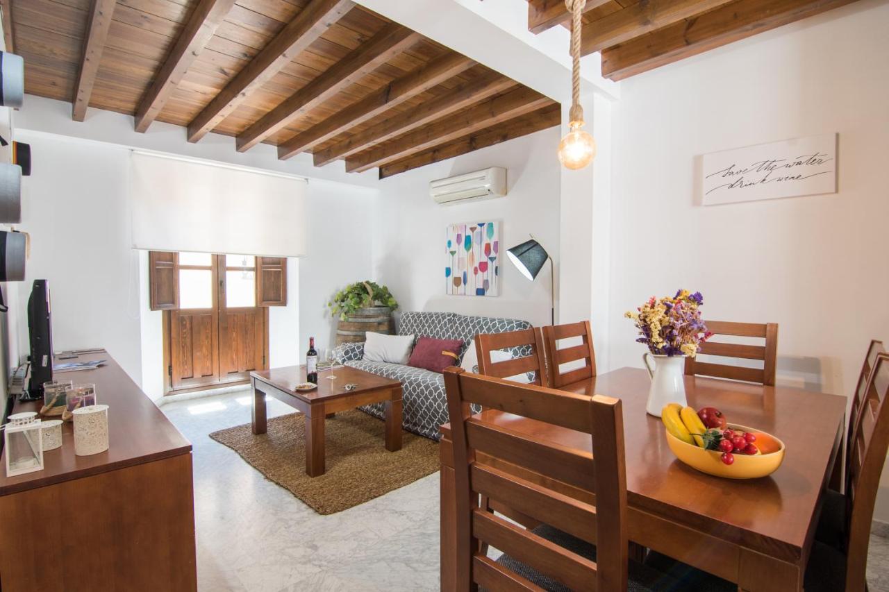 Tuguest Gracia Apartments グラナダ エクステリア 写真