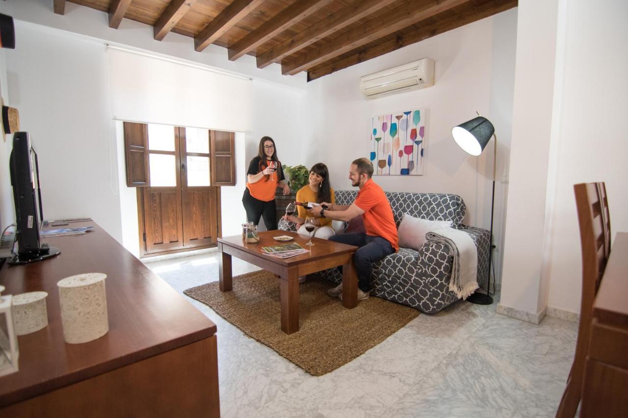 Tuguest Gracia Apartments グラナダ エクステリア 写真