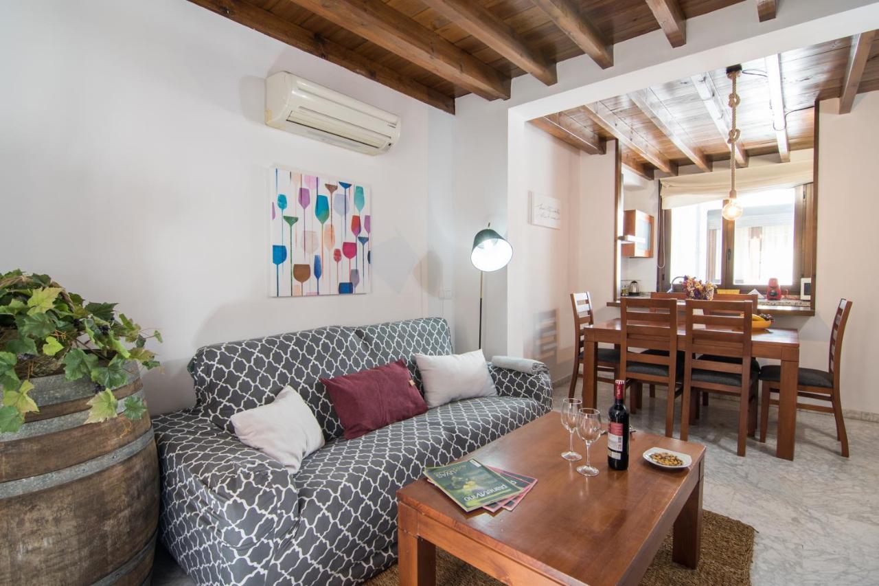 Tuguest Gracia Apartments グラナダ エクステリア 写真