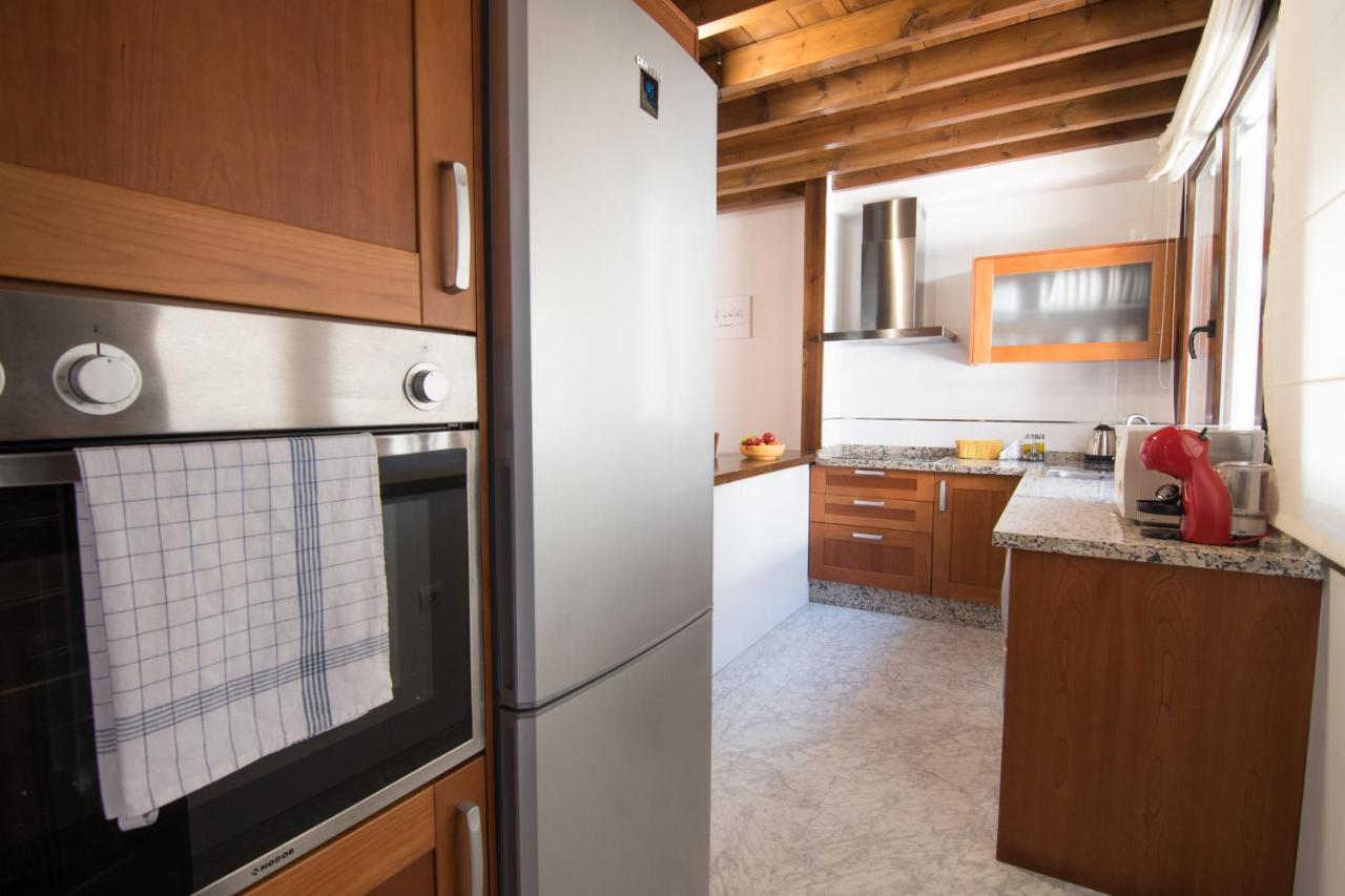 Tuguest Gracia Apartments グラナダ エクステリア 写真