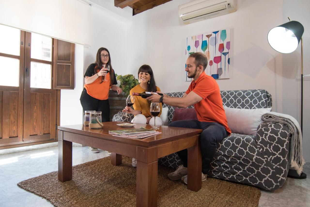 Tuguest Gracia Apartments グラナダ エクステリア 写真