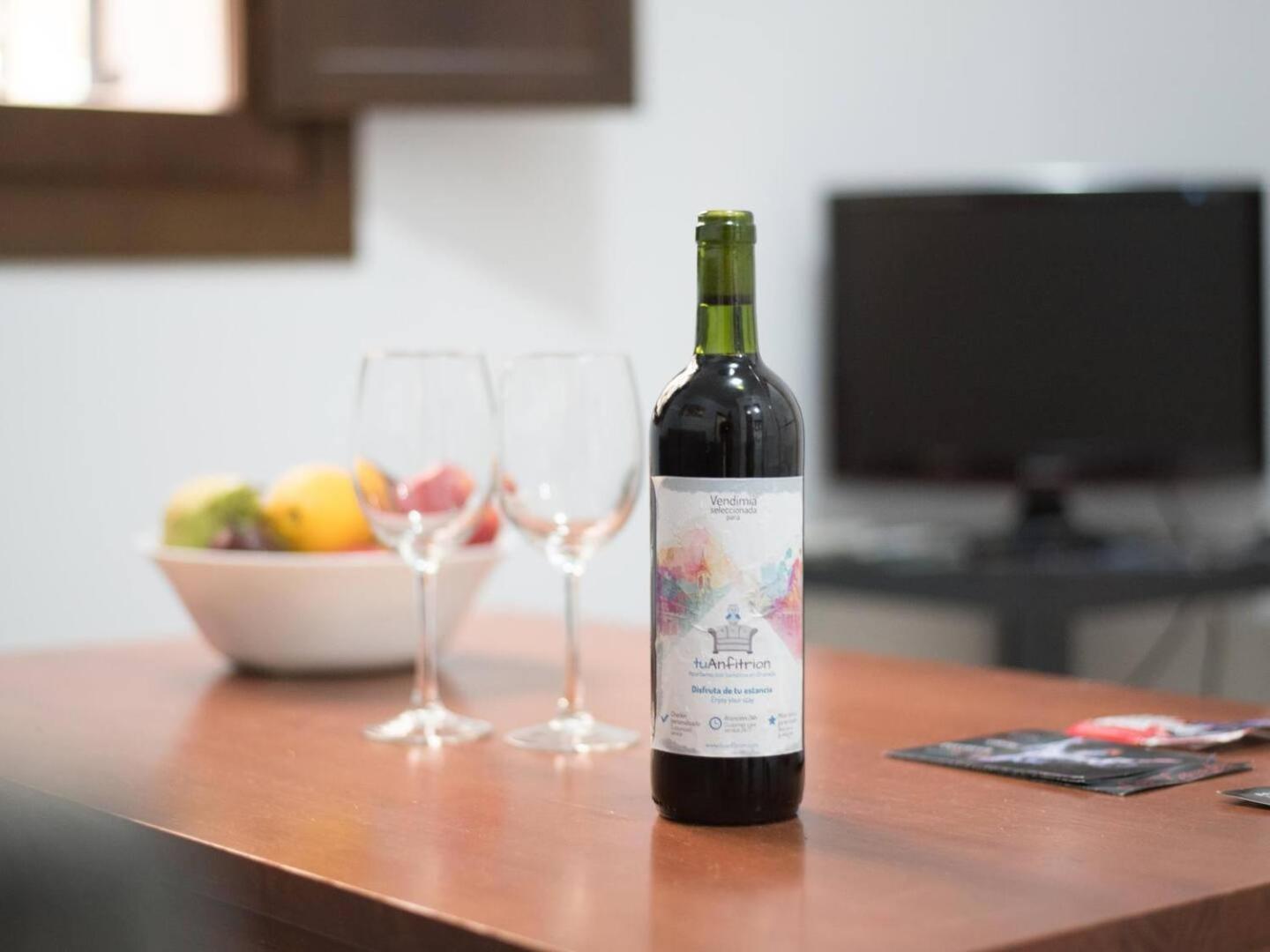 Tuguest Gracia Apartments グラナダ エクステリア 写真