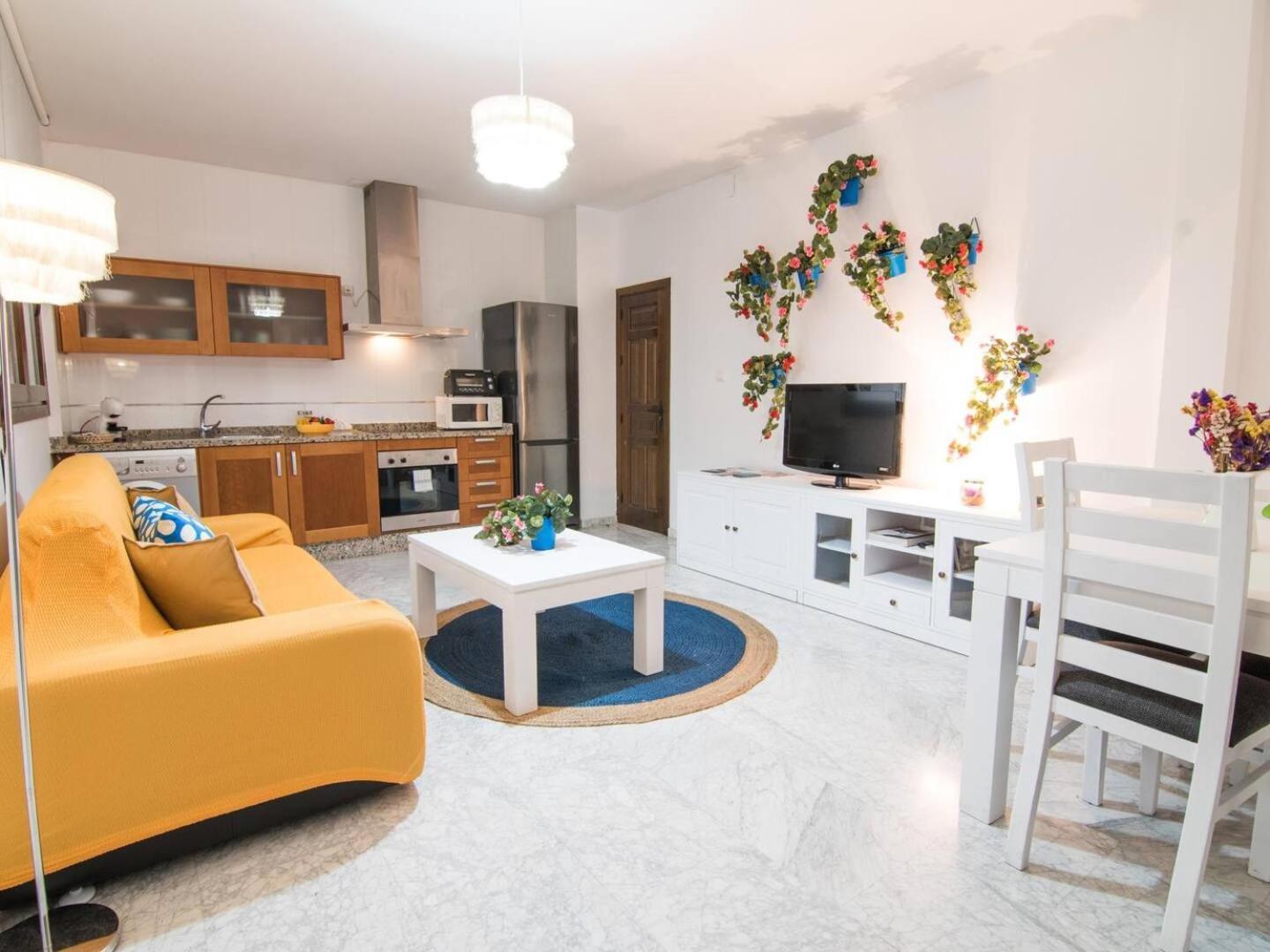 Tuguest Gracia Apartments グラナダ エクステリア 写真